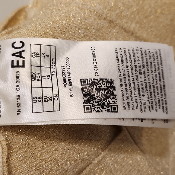 X Small - Picture 4 of 5